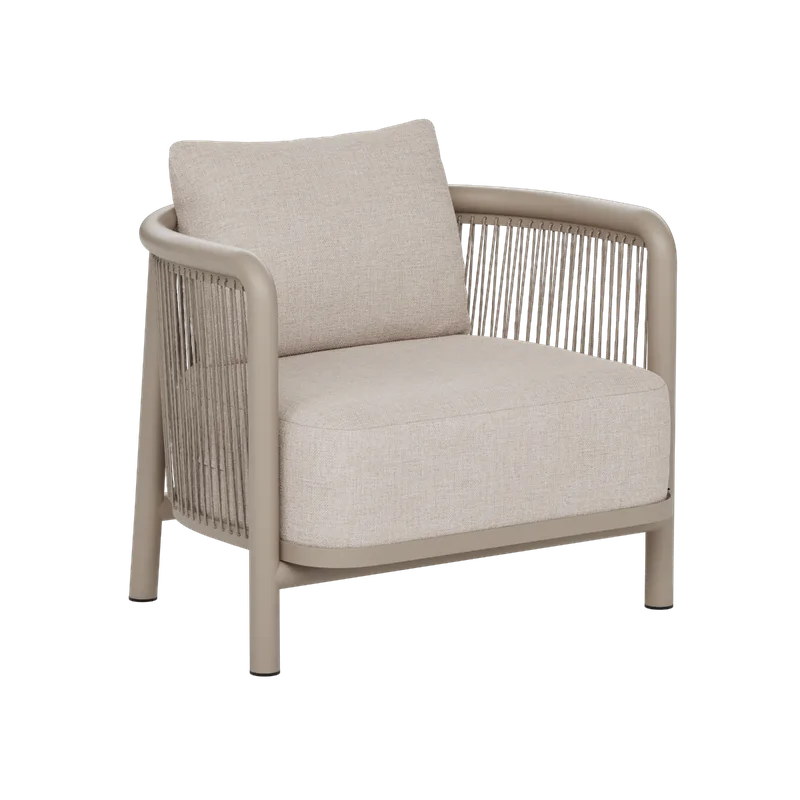 Kirra Lounge Chair by SACKit in Kirra Sand – product photo