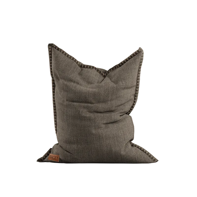Cobana Beanbag van SACKit in Cobana Brown – productfoto