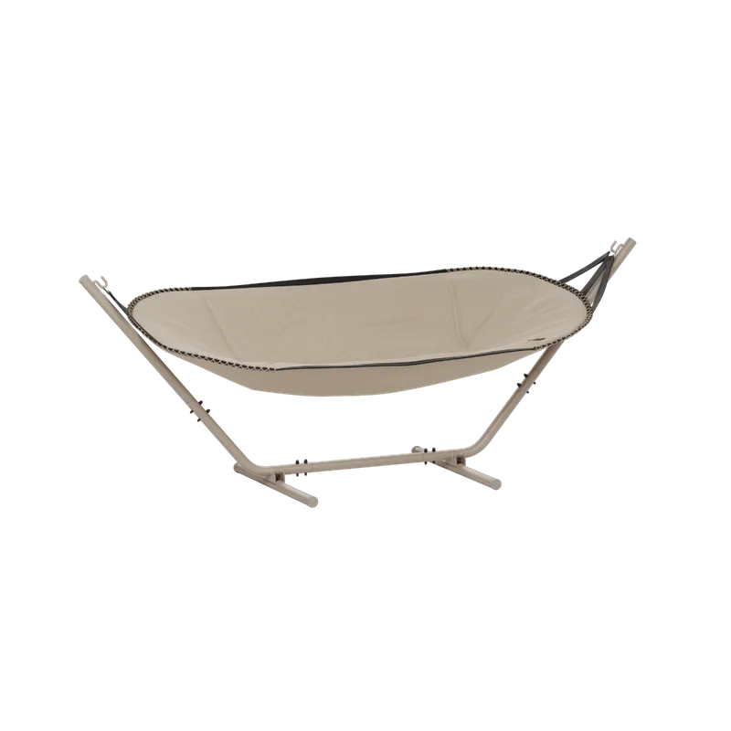 Cobana Hammock von SACKit in Boucle Beige, Taupe – Produktfoto