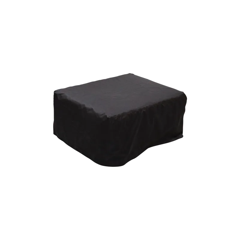 Cobana Lounge Sofa Winter Cover - Pouf von SACKit – Produktfoto