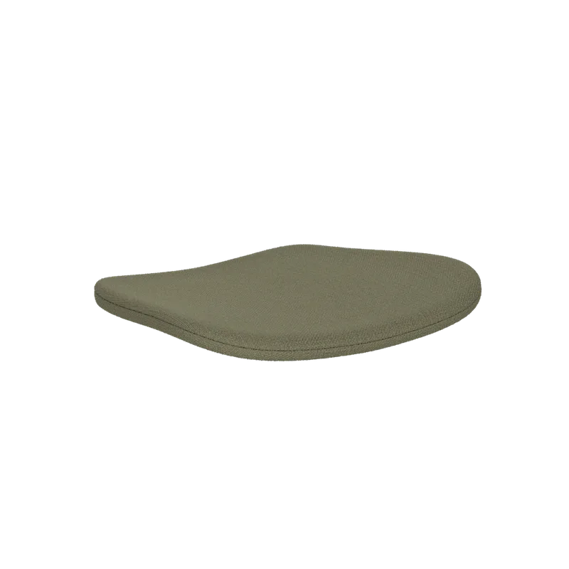 Patio Chair no. One - Cushion van SACKit in Kirra Olive – productfoto