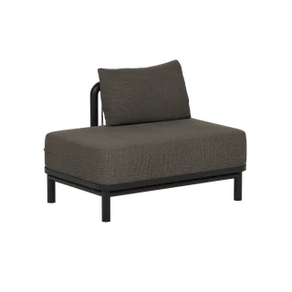 Kirra Lounge Sofa - Open end right von SACKit in Kirra Sand – Produktfoto 1 von 2