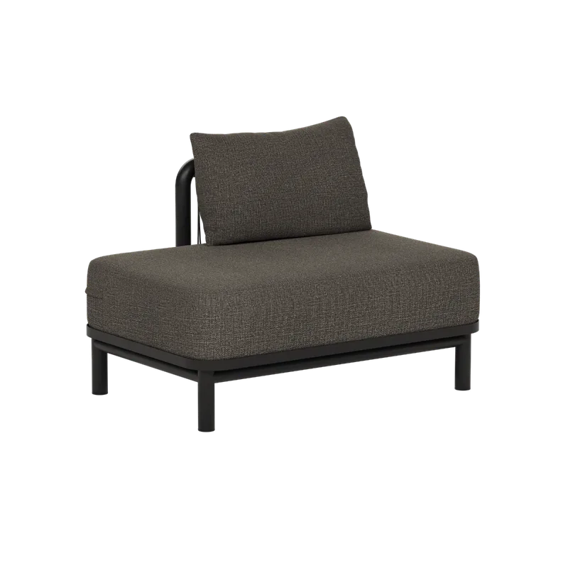 Kirra Lounge Sofa - Open end right von SACKit in Kirra Sand – Produktfoto 1 von 2