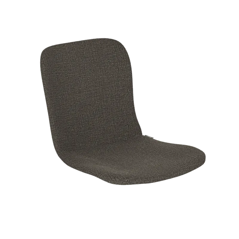 Patio Chair no. One - Cushion Full von SACKit in Kirra Noir – Produktfoto
