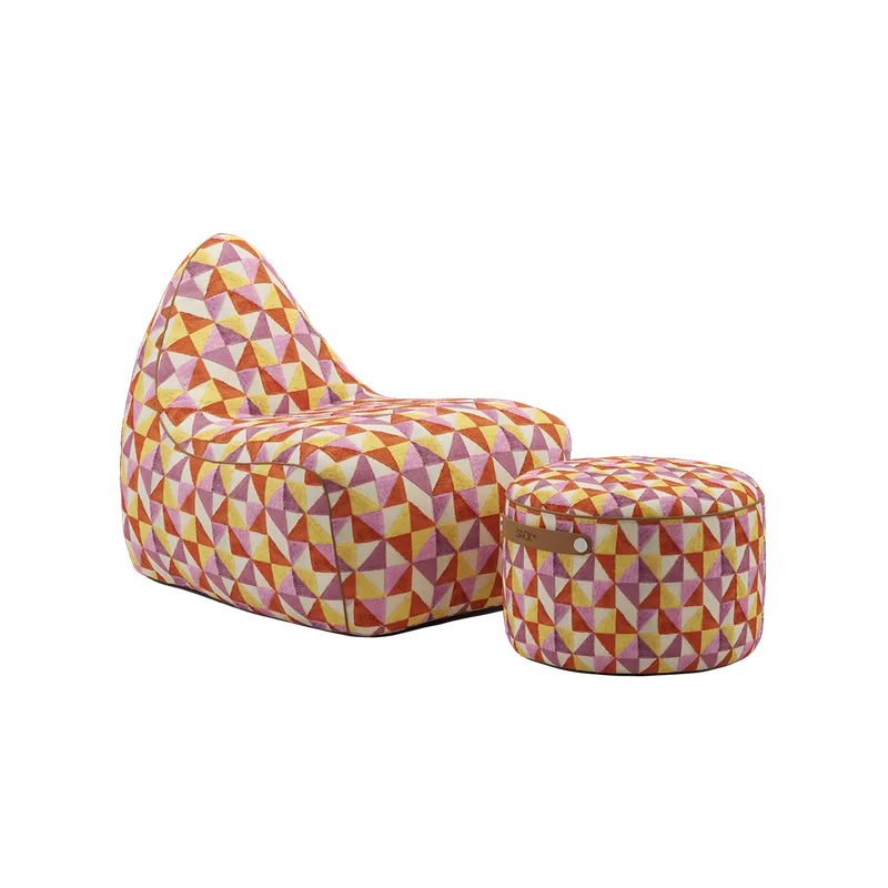 sackit Chair & Pouf Indoor by SACKit in Levanka – product photo