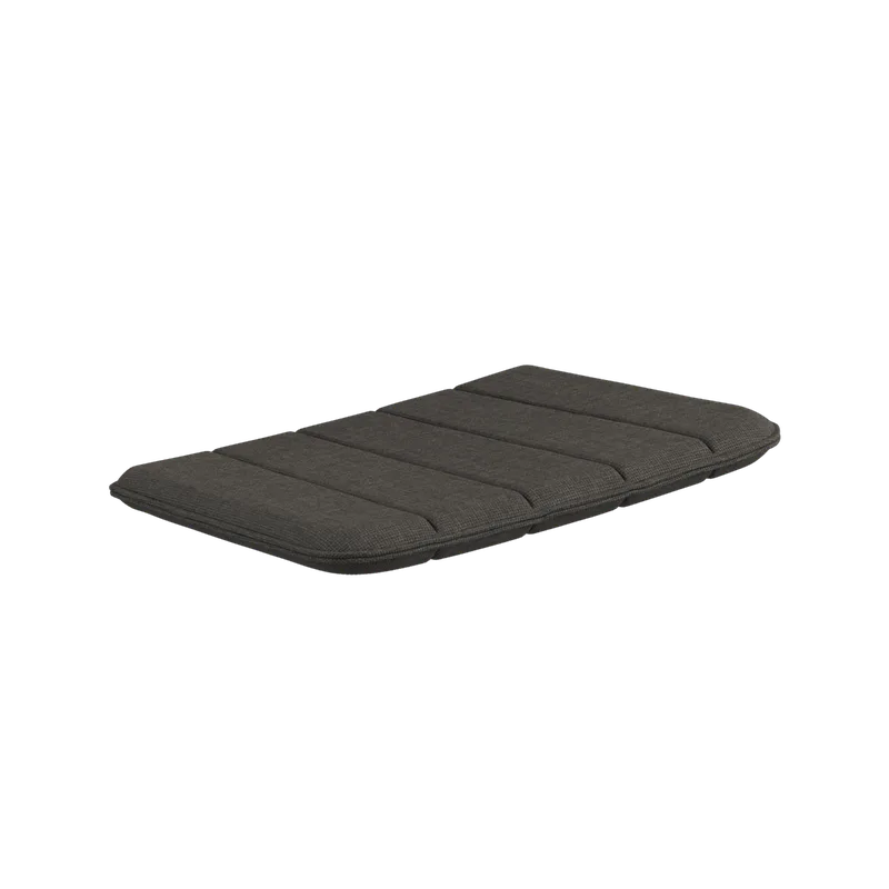 Kirra Patio Lounge Chair - Seat Cushion by SACKit in Kirra Noir – product photo