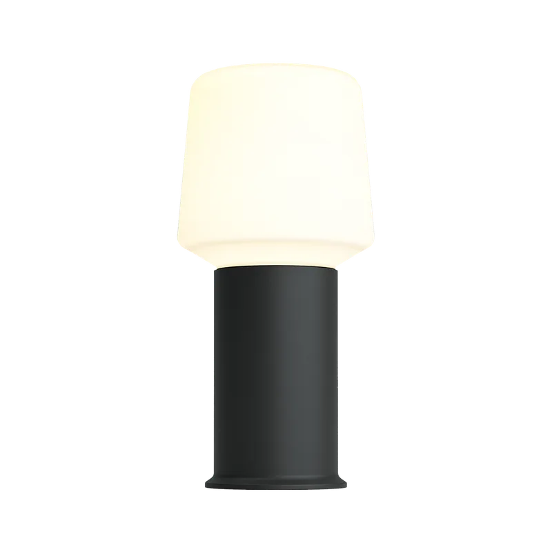 Ambience - Lamp Intelligent+ & London base von SACKit in Black, 10 – Produktfoto