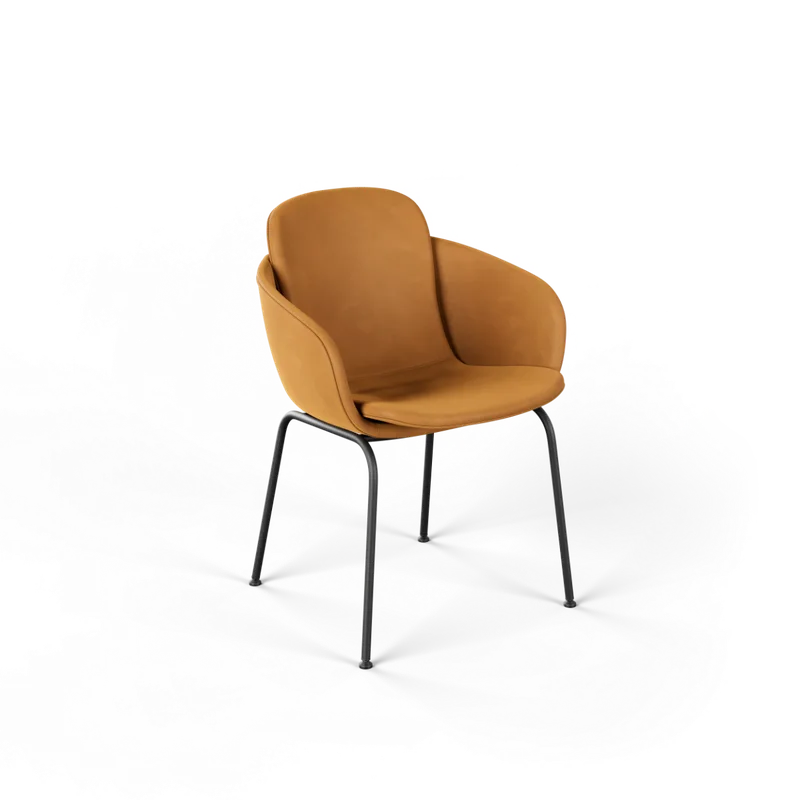Chair no. One S2 von SACKit in Luna Sandstone – Produktfoto