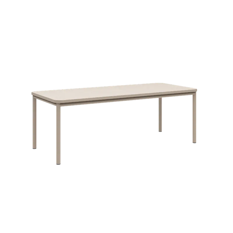 Kirra Dining Table 210x90 Ceramic van SACKit – productfoto