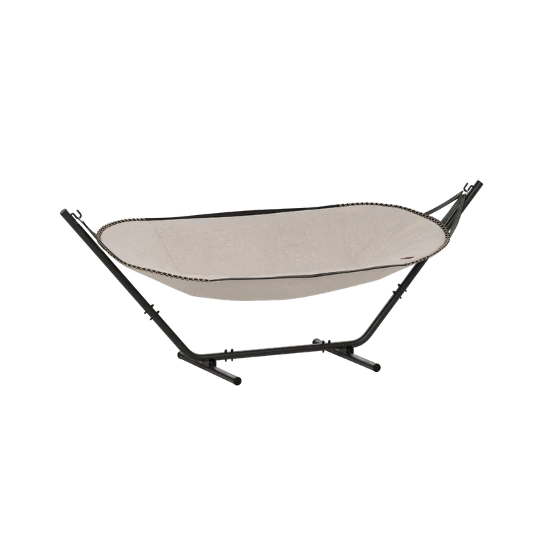 Cobana Hammock by SACKit in Kirra Sand, Black – product photo