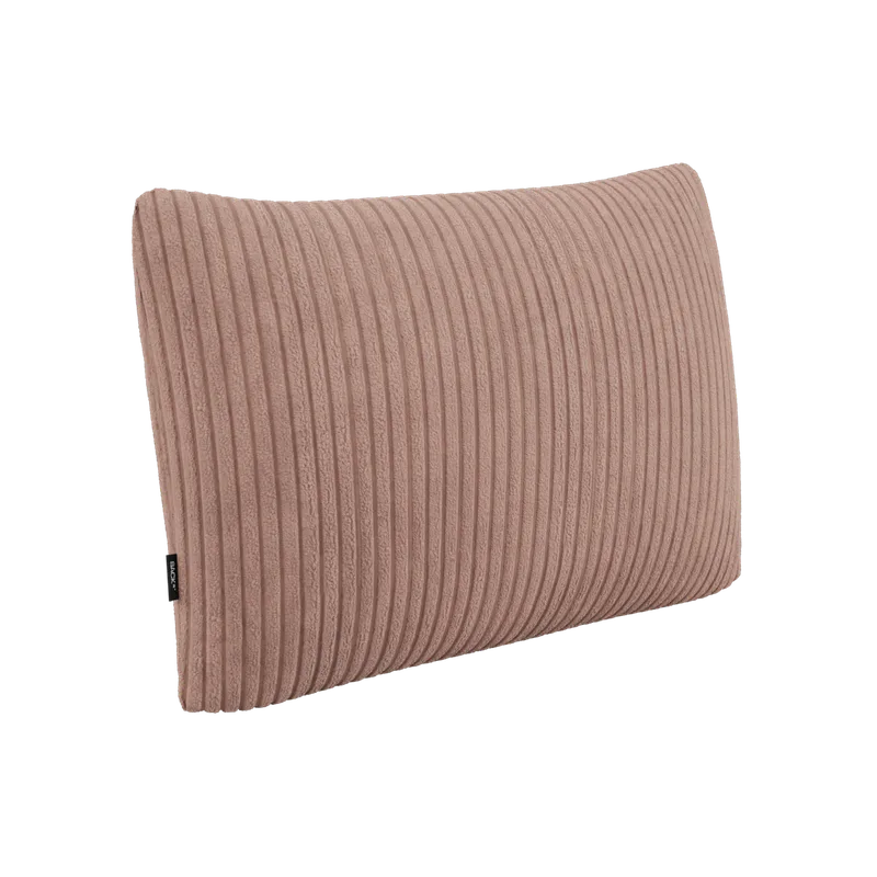 Soft Sofa Indoor - Cushion von SACKit in Corduroy Rose – Produktfoto