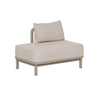 Kirra Lounge Sofa - Open end right von SACKit in Kirra Sand – Produktfoto 2 von 2