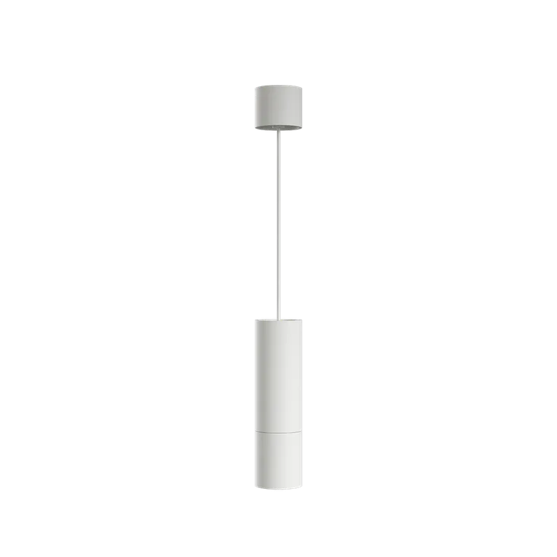 Expo Pendant von SACKit in White – Produktfoto
