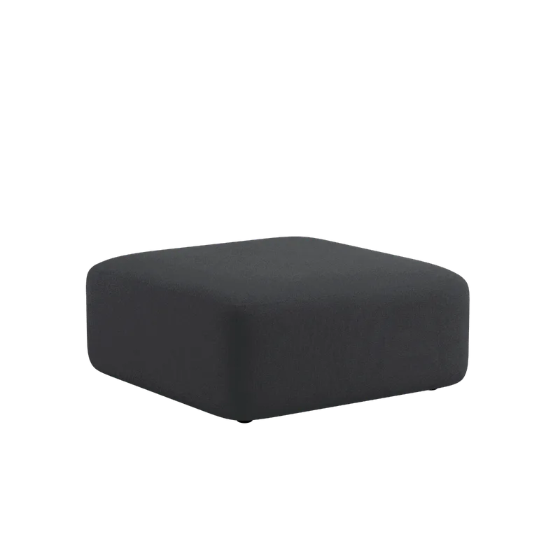 Fjord Sofa - Pouf by SACKit in Cosmo Slate – product photo