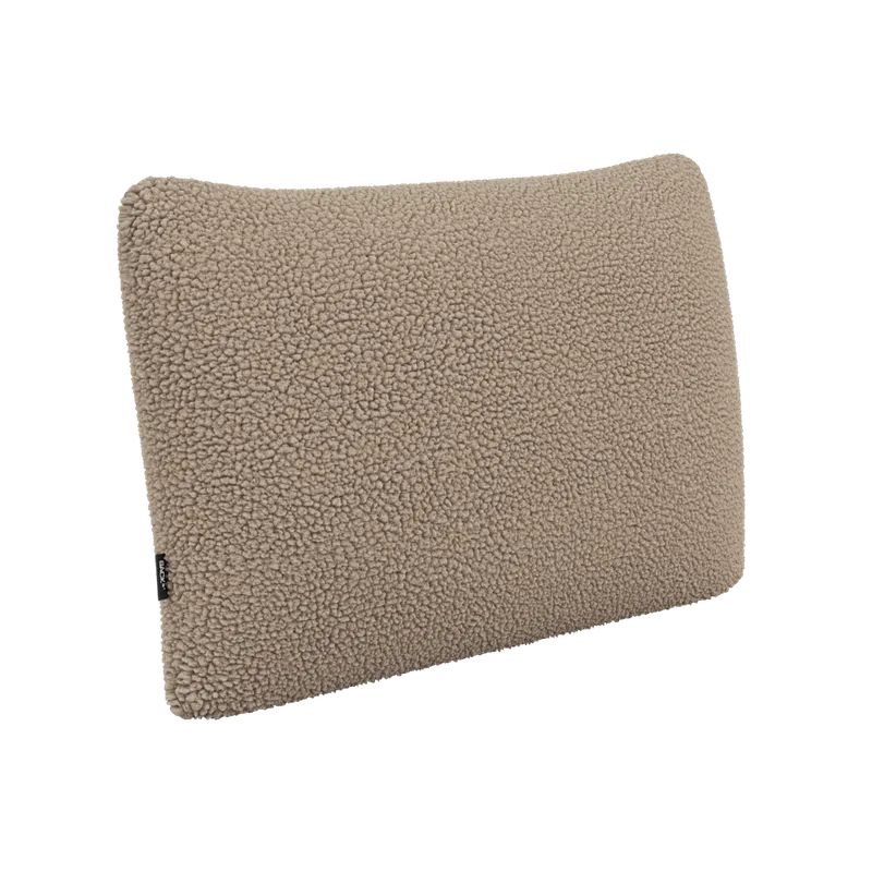 Soft Sofa Indoor - Cushion by SACKit in Teddy Brown – product photo