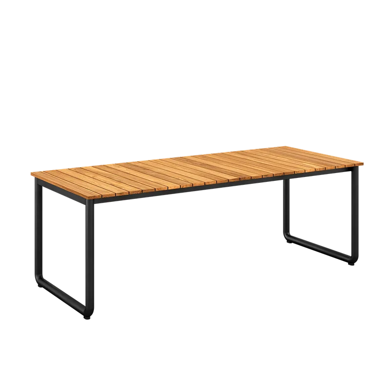 Patio Dining Table - 210x90 von SACKit – Produktfoto