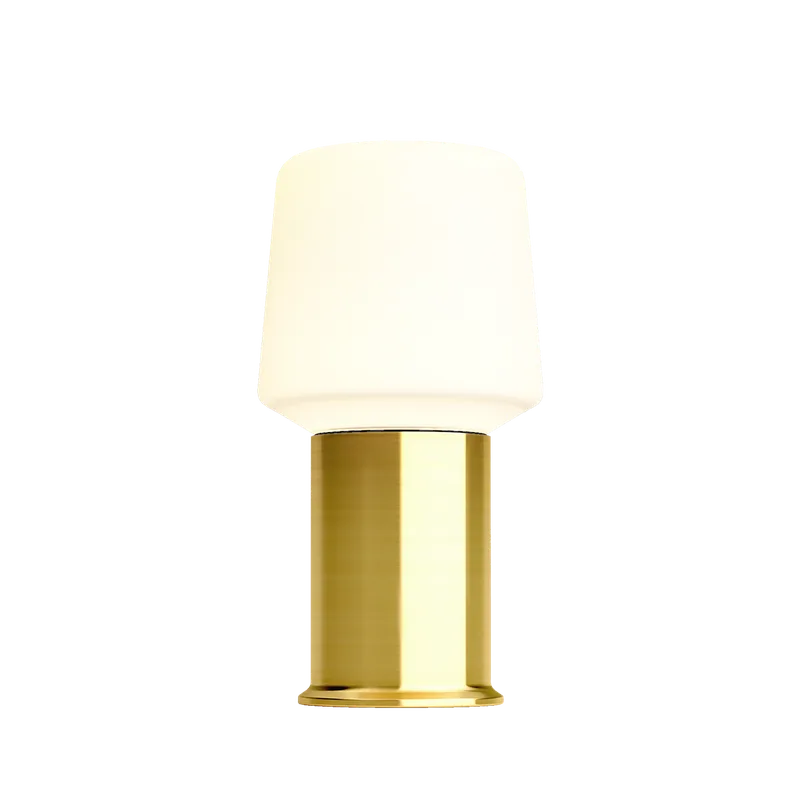Ambience - Lamp Intelligent+ & London base by SACKit in Brass, 8 – product photo