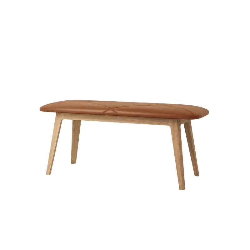 Nordic Bench - Oak by SACKit in Terra Safari – product photo