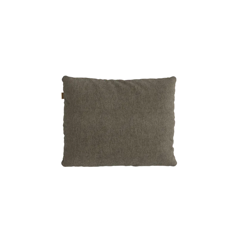 Cobana Cushion by SACKit in Cobana Brown – product photo