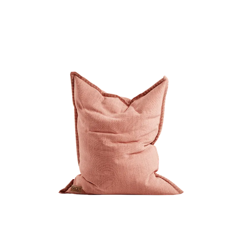 Cobana Junior Beanbag de SACKit en Cobana Rose – photo du produit