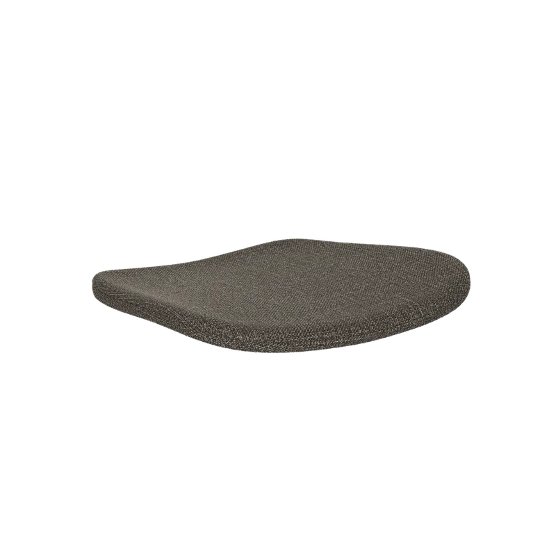 Patio Chair no. One - Cushion by SACKit in Kirra Noir – product photo