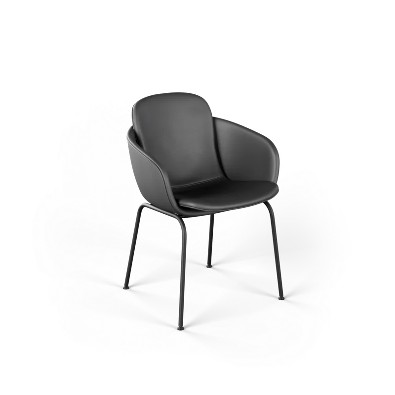 Chair no. One S2 by SACKit in Terra Black – product photo
