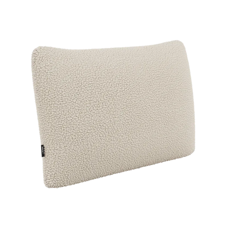 Soft Sofa Indoor - Cushion von SACKit in Teddy Beige – Produktfoto
