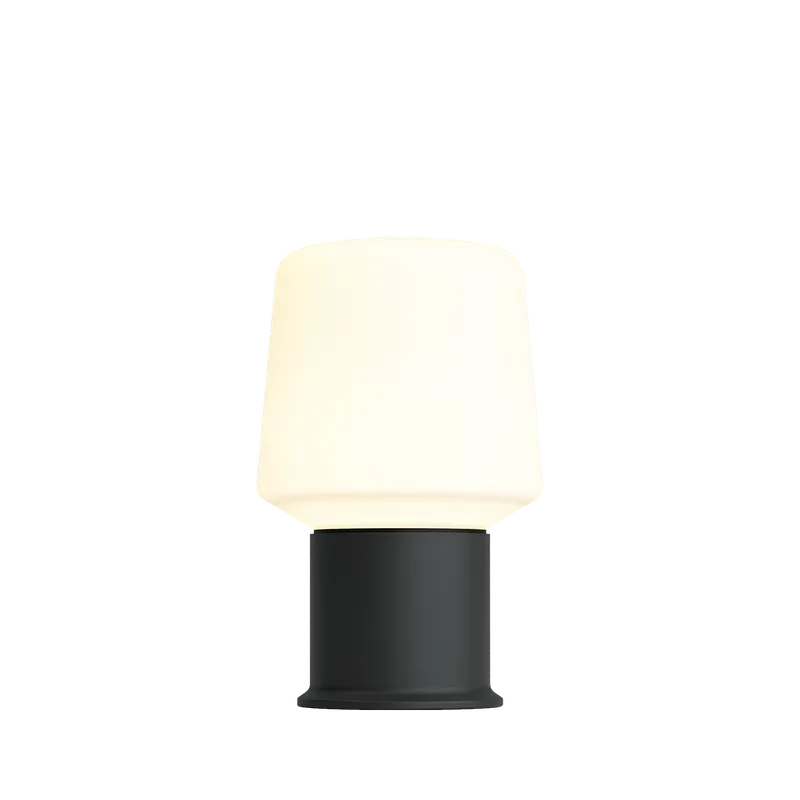 Ambience - Lamp Intelligent+ & London base van SACKit in Black, 5 – productfoto