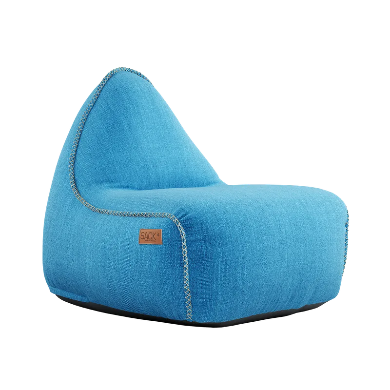 Cobana Lounge Chair by SACKit in Cobana Turkis – product photo