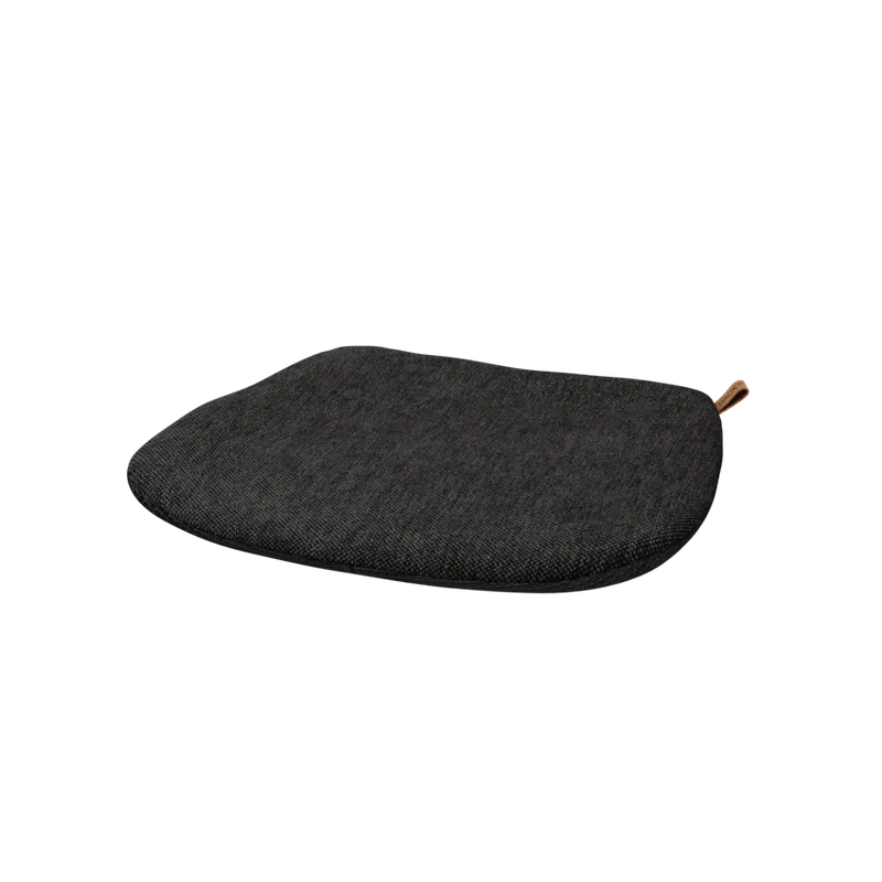 Patio Chair no. One - Cushion van SACKit in Cobana Black – productfoto
