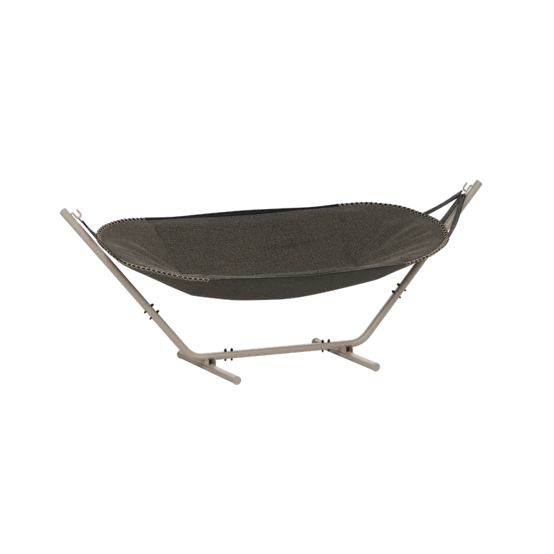 Cobana Hammock by SACKit in Kirra Noir, Taupe – product photo