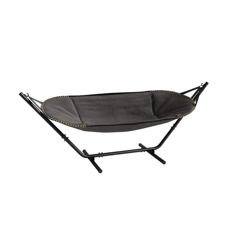 Cobana Hammock von SACKit in Cobana Grey, Black – Produktfoto