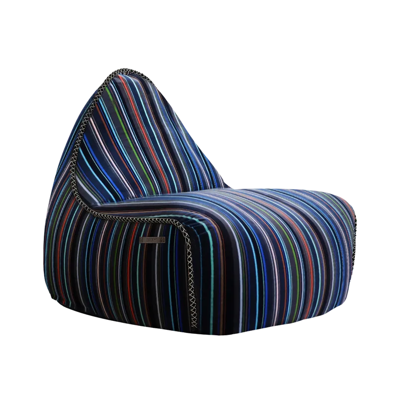 Lounge Chair Paul Smith - Limited Edition van SACKit – productfoto
