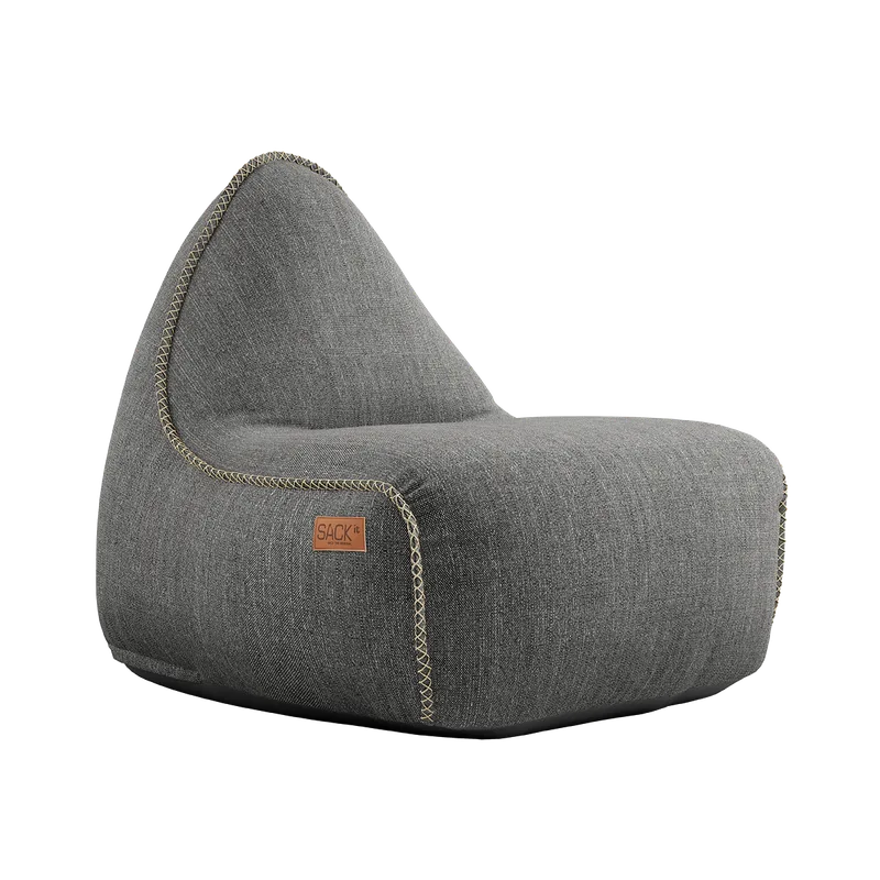 Cobana Lounge Chair van SACKit in Cobana Grey – productfoto