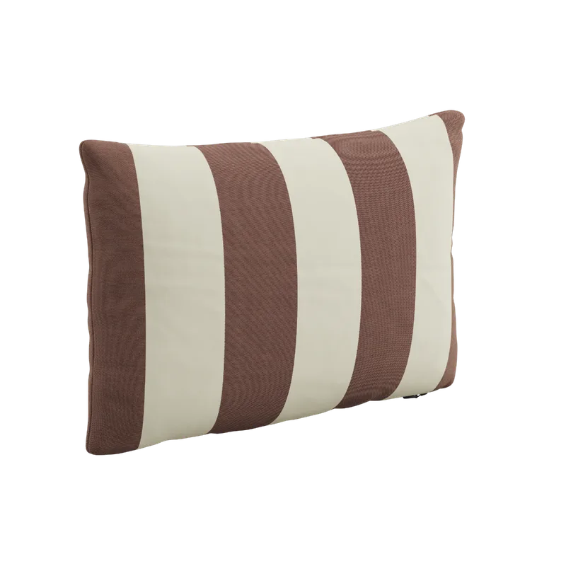 Outdoor Cushion Rectangular de SACKit en Renesse Chestnut – photo du produit