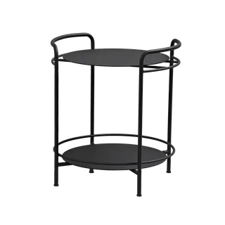 Patio Serving Table w/ Patio Serving Tray by SACKit – product photo 1 of 3