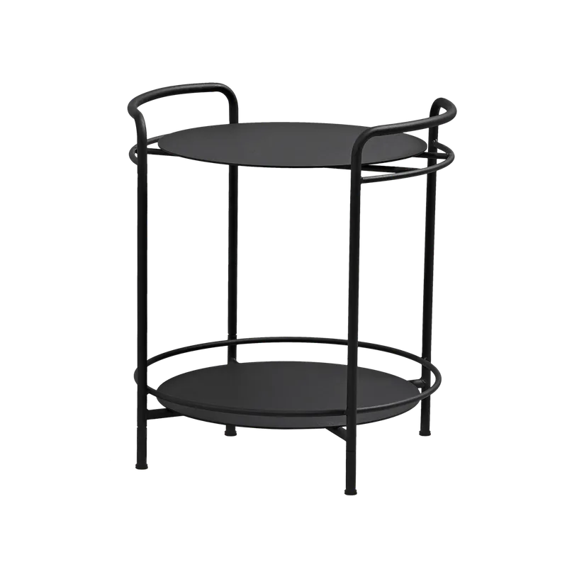 Patio Serving Table - Ø55 von SACKit – Produktfoto