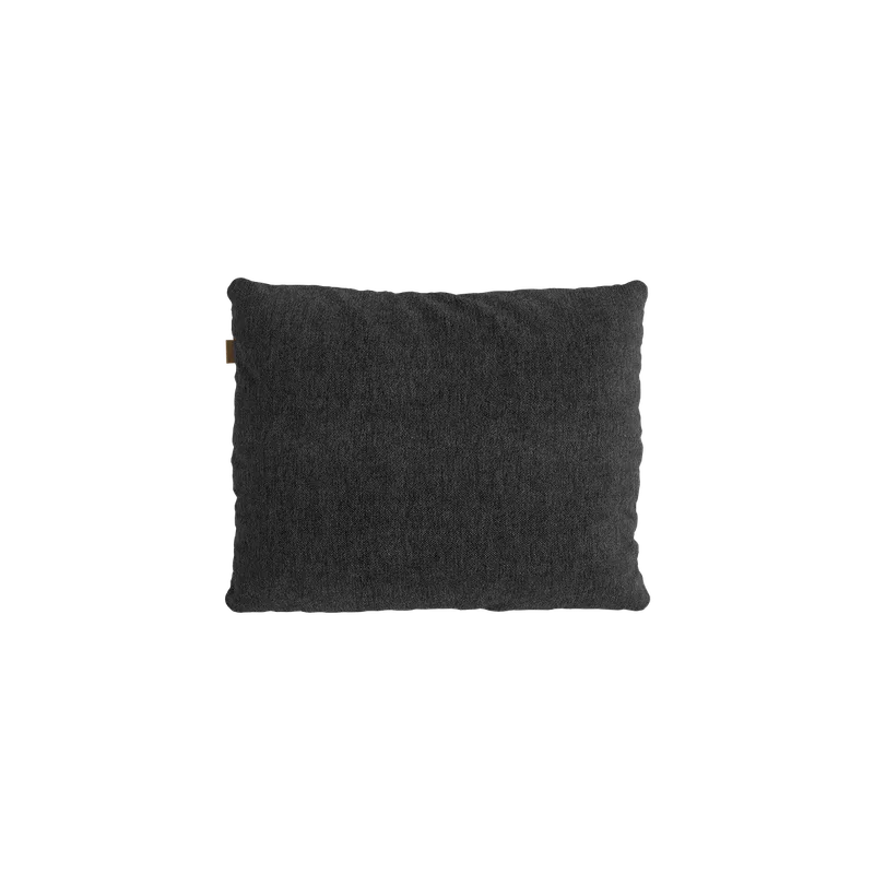 Cobana Cushion by SACKit in Cobana Black – product photo