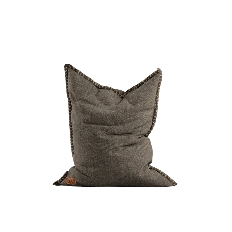Cobana Junior Beanbag by SACKit in Cobana Brown – product photo