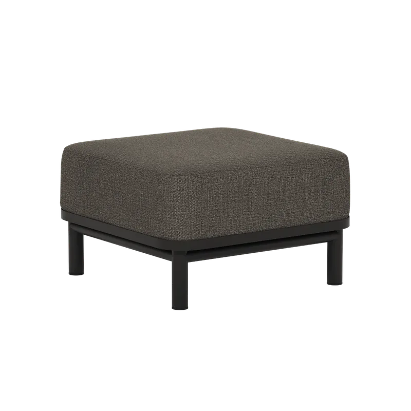 Kirra Lounge Sofa - Pouf van SACKit in Kirra Noir – productfoto