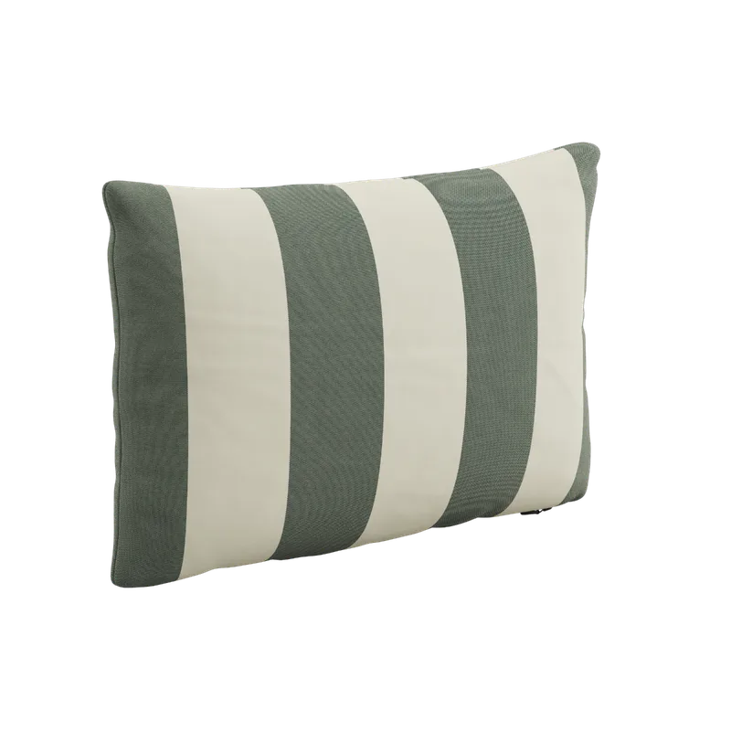 Outdoor Cushion Rectangular von SACKit in Renesse Olive – Produktfoto