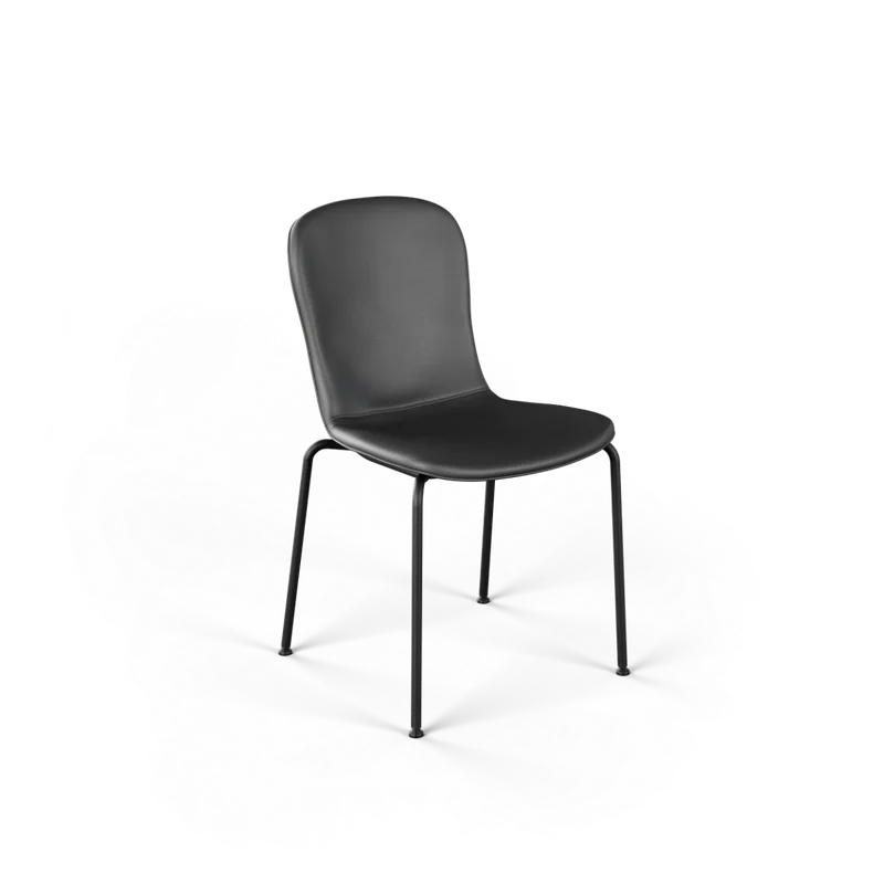 Chair no. One S1 by SACKit in Terra Black – product photo