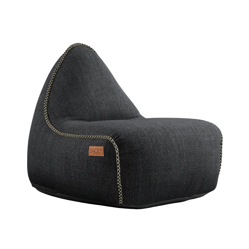 Cobana Lounge Chair van SACKit in Cobana Black – productfoto