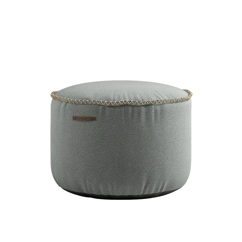 Cura Pouf by SACKit in Cura Grey – product photo