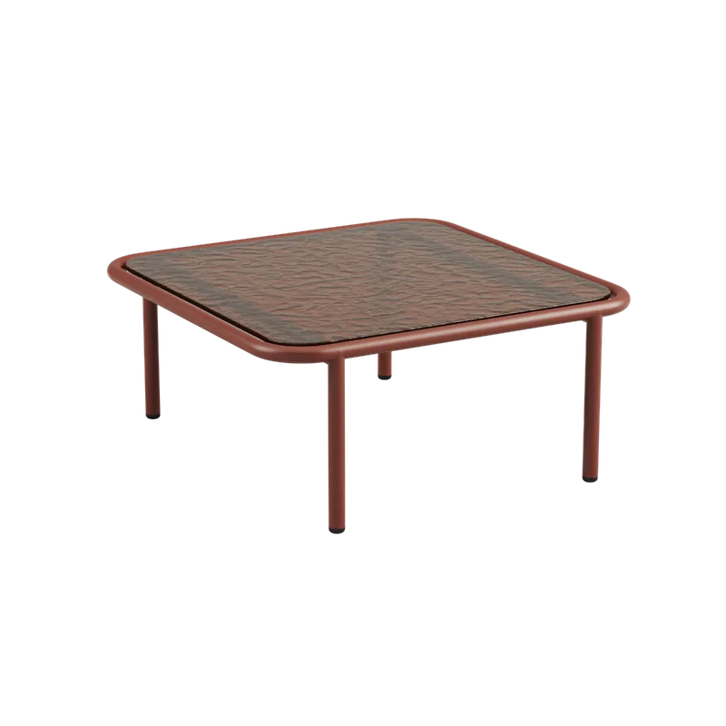 Mollis Coffee Table by SACKit in Chestnut – product photo