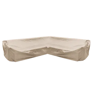 Cobana Lounge Sofa Winter Cover - 5 modules - Corner sofa - Sand by SACKit – product photo 2 of 2