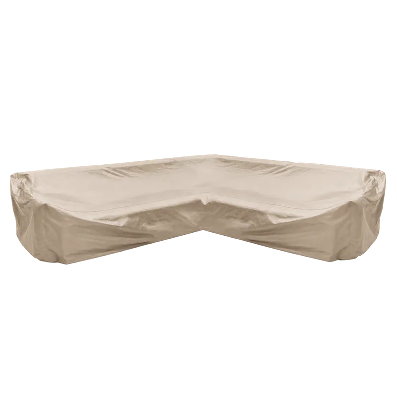 Cobana Lounge Sofa Winter Cover - 5 modules - Corner sofa - Sand by SACKit – product photo 2 of 2