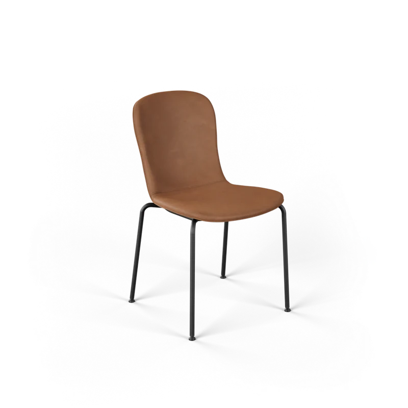 Chair no. One S1 von SACKit in Luna Walnut – Produktfoto