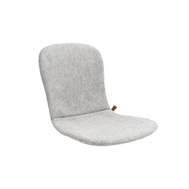 Patio Chair no. One - Cushion Full van SACKit in Cobana Sand Melange – productfoto