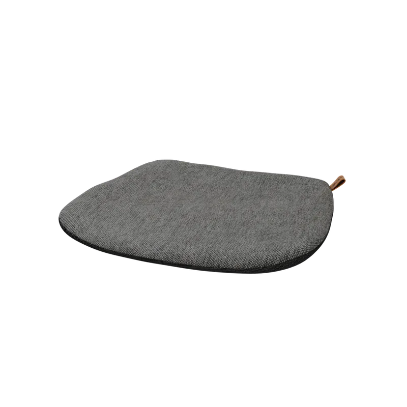 Patio Chair no. One - Cushion de SACKit en Cobana Grey – photo du produit